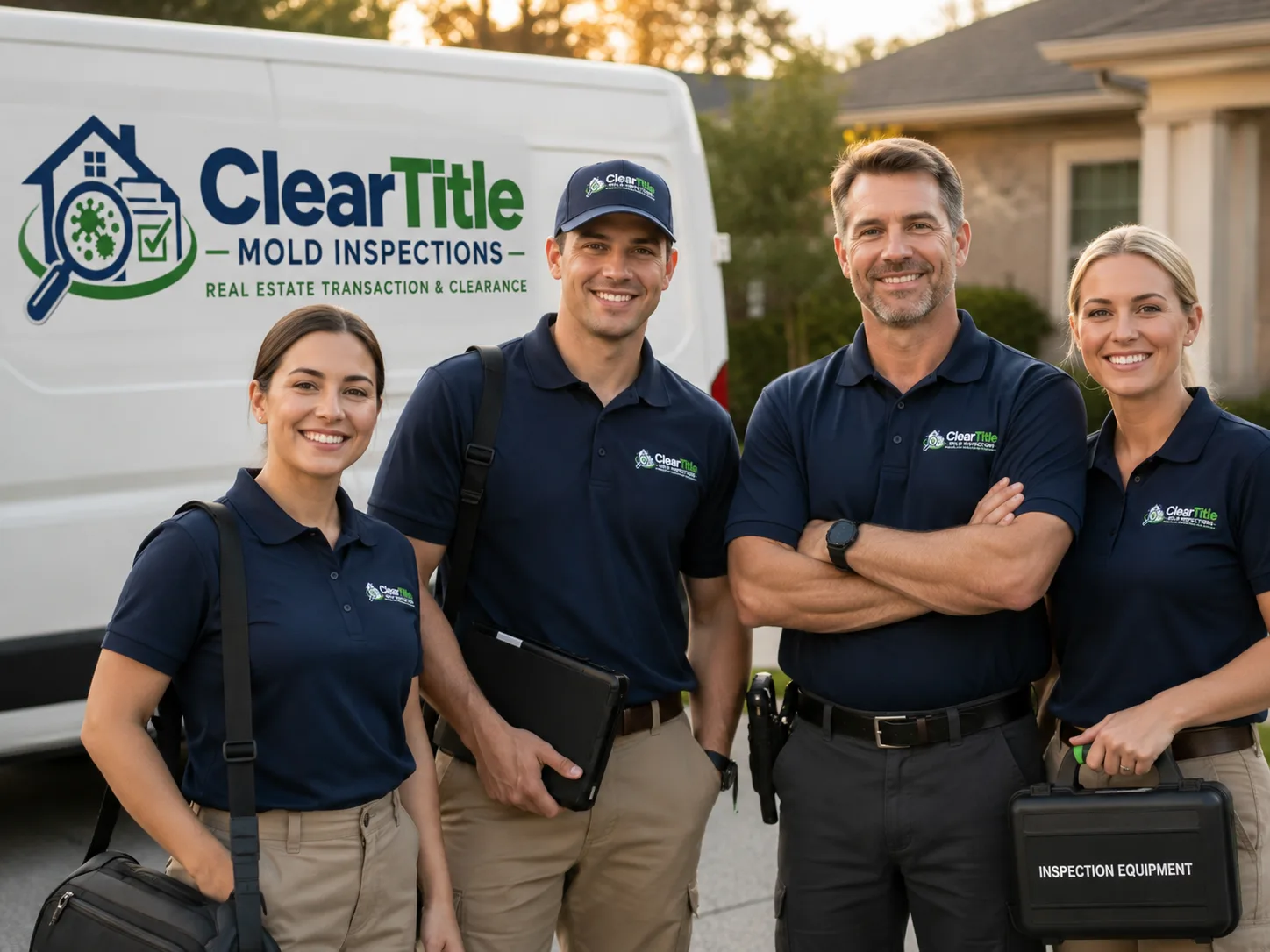 Mold Inspection For Home Sale company in Little River, CA