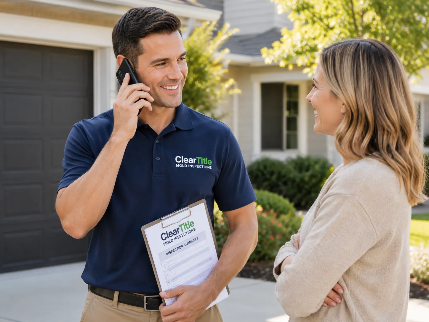 Mold Inspection For Home Sale Little River, CA FAQs
